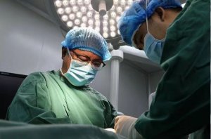 魏县人民医院运用新技术成功开展治疗肩