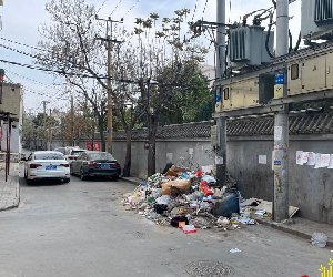<b>邯郸邯山区有处垃圾亟待清理</b>