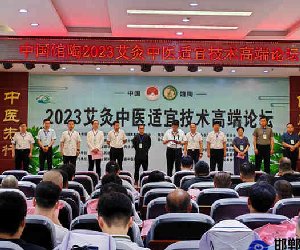 <b>“2023艾灸中医适宜技术高端论坛”在河北馆陶县中医院成功举办</b>
